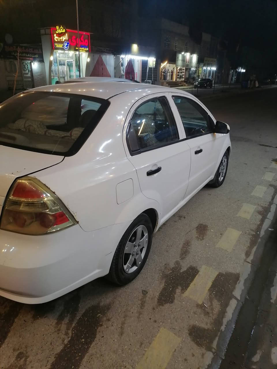 افيو خليجي مديل 2010 رقم نجف بسم خاليي بيه قطعتين نص جاملغ وقبق الجنطه  فقط كير مكينه وحداديه مكفولات كفاله عامه السياره جديده الله شاهد معايز برغي سنويته 2028 مكان السياره بنجف يم مستشفى الاماني السعر 72 وبيه مجال بسيط الاستفسار *********** وتساب موجود كير واتو مكينه 1400 مفتوح تبريد ثلج
