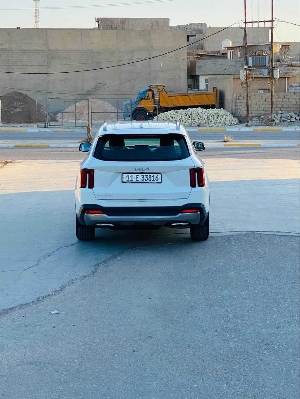 للبيع كيا سورنتو 2024 خليجي وكاله مكفوله كفاله عامه بأسمي شرط التحويل 
المواصفات 
كير محرك جدد
بصمة تشغيل+ابواب
تشغيل عن بعد
تبريد تدفئه
تبريد ثلاث قطع
لد داخلي على طول الديشبول والابواب اللوان متغيره
ويل كب كروم
سبعه راكب 
محرك (سته سلندر)
شاشه ديجتال متصله طويله
ماشيه 25 الف 
تبريد لمس 
كير موس
كشنات كهربائيه
بردات خلفيه بلاديه
تخم تاير 
كاعيات من الشركة
السياره مال بيت جديدة بمعنى الكلمه 
دوشمه من الوكاله 
شحن داخلي للجهاز 
Wireless شحن لاسلكي للتلفون
سايد بريك بصمه 
Auto Hold
مانع انزلاق 
جنطه كهرباء
مري شفط 
اشاير بالمري 
هواي مواصفات بيها 
مفوله السياره عدا الفتحه 
السياره مكفوله كفاله عامه بدون ظرر خليجي 
للاستفسار الاتصال على الرقم ***********
السعر 287 بعقوبة, ديالى
