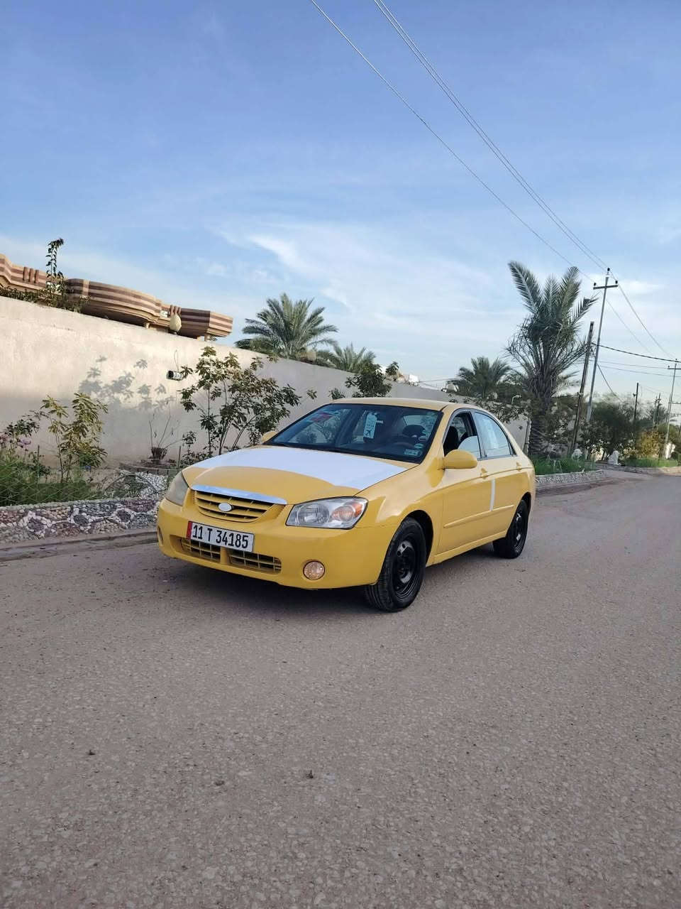 سلام وعليكم كيه سبكتره 2006 كير مكينه جديد  تبريد شغل تخم تيرات بدون ضربه والا دواخل والا شاصي رقم بغداد دوالي سنويه جديد تحويل مباشر مكان سياره بابل كورنيش بيع سريع سعر 65 وبيه مجال للشراي يتصل اثير ***********   اسيه***********
