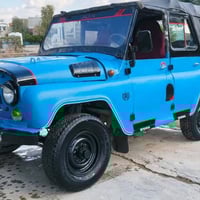 جيب واز • ١٩٨٨ • كالار