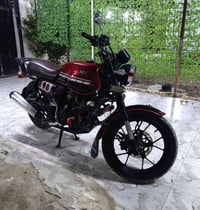 درجة للبيع موديل 24دايون لايتي أوراق سحب مكينه 200ccدراجه كلها شغاله د...