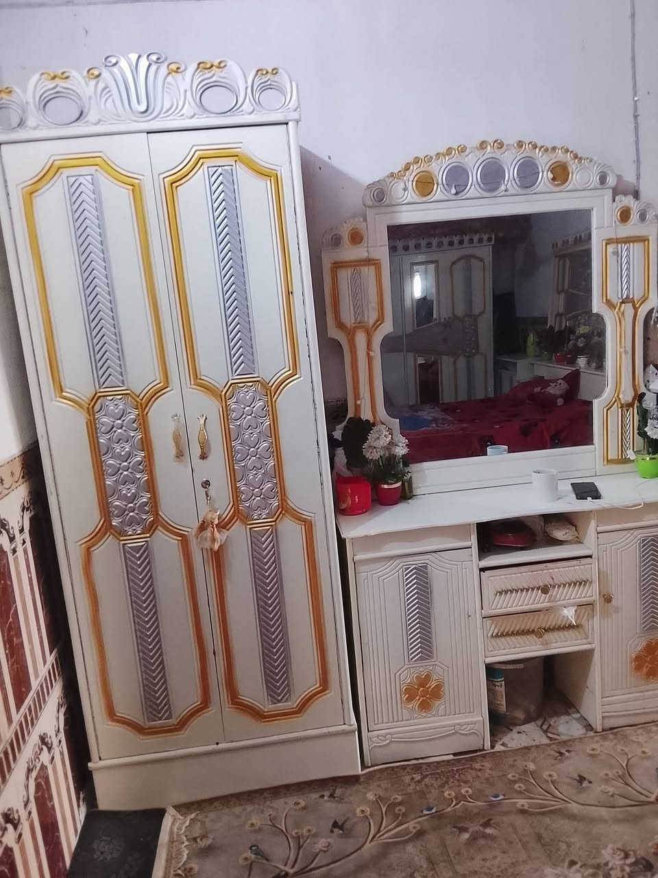 غرفت نوم جديدة الاستفسار ***********
