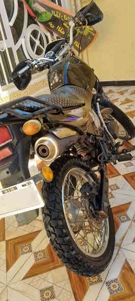 يالله سلام عليكم
دراجه قفاز صيني للبيع موديل 2018 دراجه ماعوزه شي السعر 700 بيه مجال مكان واسط ناحيه جصان رقم الهاتف ***********
