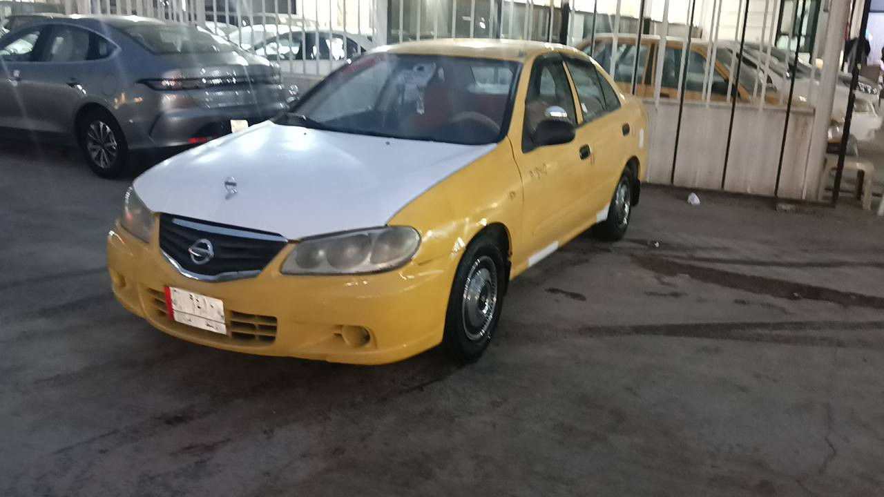 السلام عليكم سياره سني سنوي27 سياره رقمها واسط مكينه وكير جديدات صدرت تعبان شويه عنوان بغداد اليوسفيه المحموديه سعرها قفل 50 ورقه والشراي يخابر والمو شراي مع احترامات له وتقدير له لا يتعبنا واحنا اخوته جزاكم الله خير رقم الهاتف ***********//////***********
