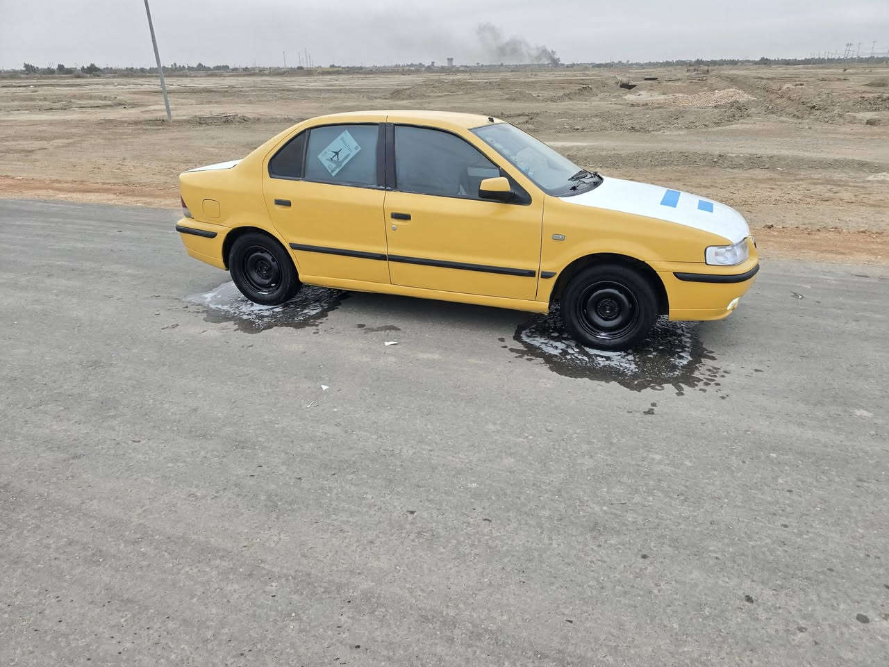 سلام عليكم سمند موديل2010رقم نجف سنويه لل2029بسمي مكفوله منل تبديل بيه رشات صبغ خياس مكو مكينه كيرحداديه تخم تاير سياره جاهزه شغل وطلع وين مايعجبك السعر 28وبيه مجال بصيط مصفره هيه وغرامات مراوس اراوس حسب القناعه مكان سياره ديوانيه غماس تصال عله رقم ***********
