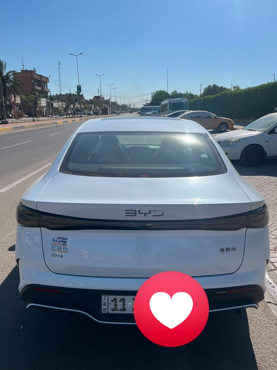 سيل 6 فول للاخير كامرات وفتحه  موديل 2024 للبيع فقط ماشيه 12 الف جديده سيارة كفاله عامه  مكانه شارع فلسطين 
***********
السعر 24 مليون وربع  🔐
