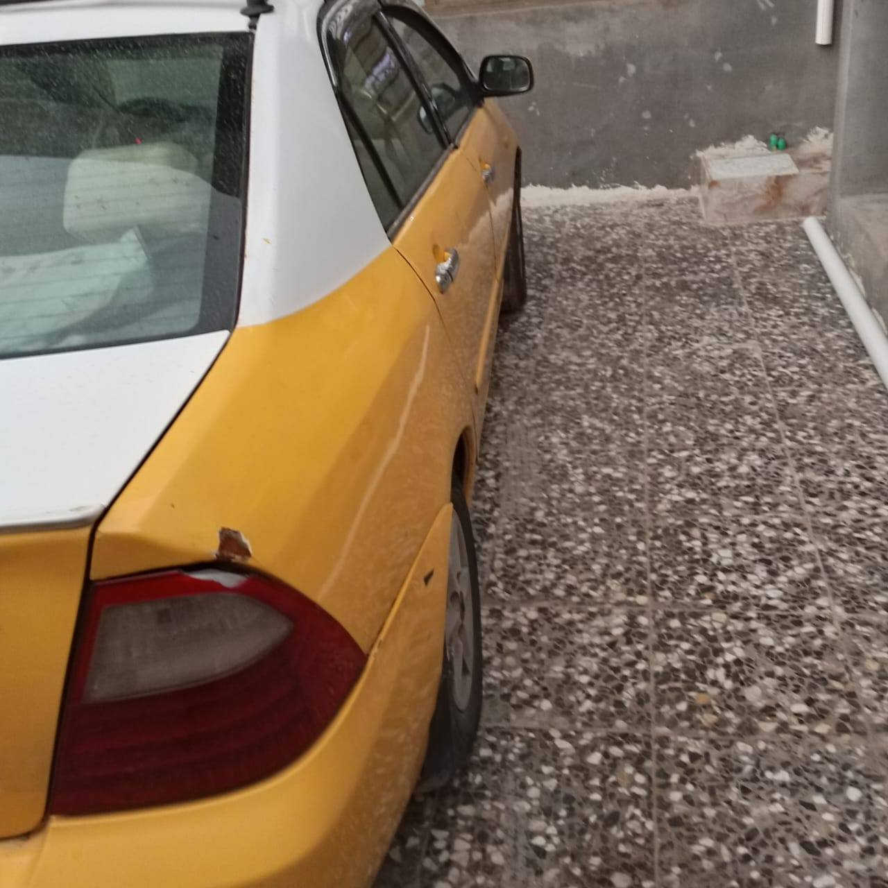 السلام عليكم
سيارة كورلا بيكاتشو2005  تبريد شغال سيارة جاهزة اوتماتيكهربائي مكاني جسر ديالى 
رقم هاتف ***********  
السعر 60
