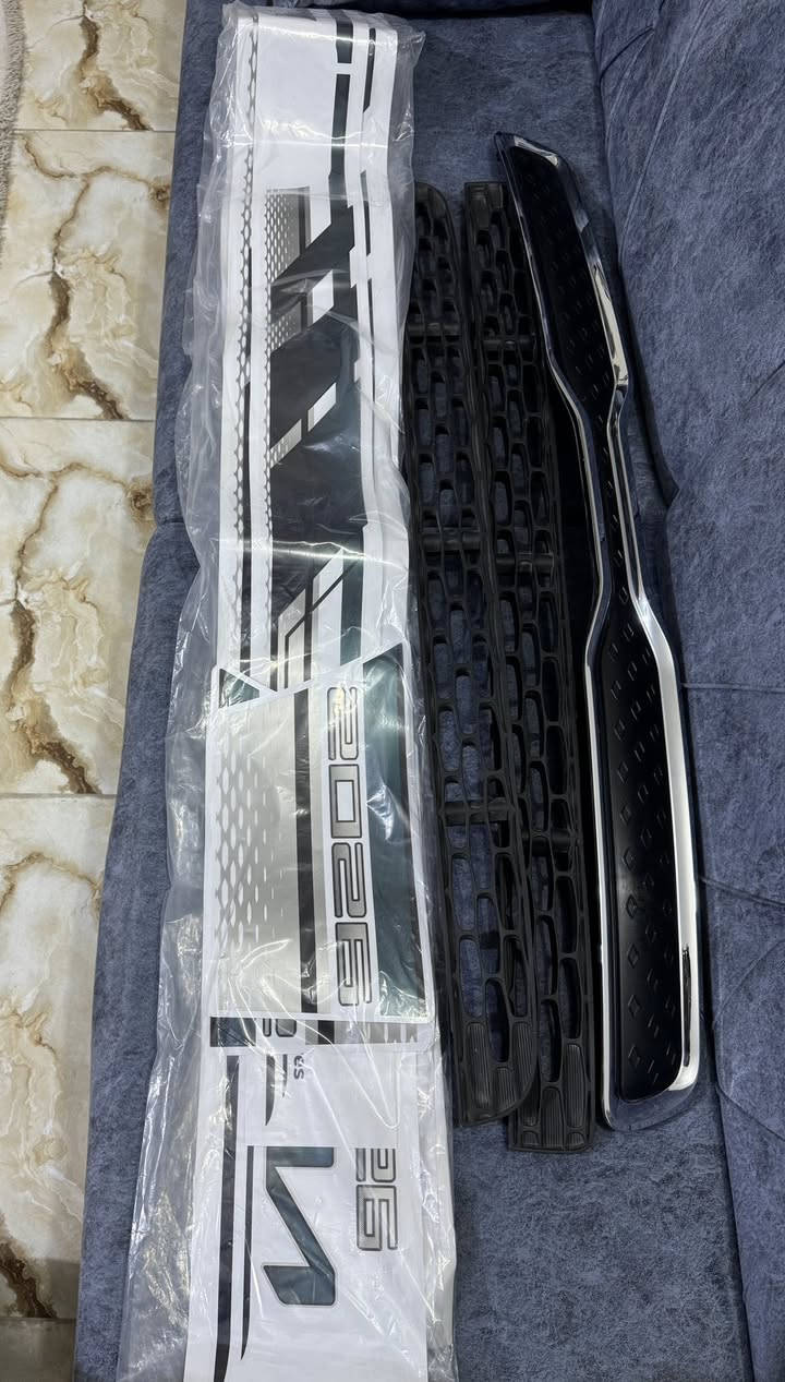 السلام عليكم درع فحل للبيع بعده جديد   وخطة فحل 2026 اصلية مال شركة ومسطره بنيد جديدة شباك بعده جديد *********** مكاني كربلاء
