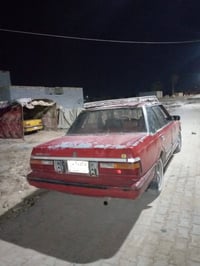 سوبارو ٨٤ • محرك وكير • سنوية نص ٢٦