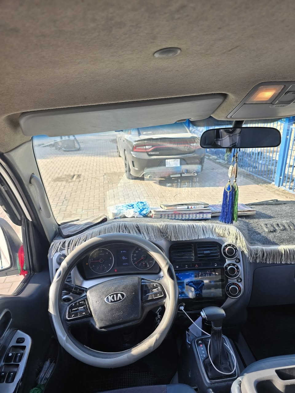 سلام عليكم للبيع كيه حمل مسكر موديل 2020 رقم بابل مكفوله من الطخه والصبغ تخم تاير السياره جاهزه ***********//***********
