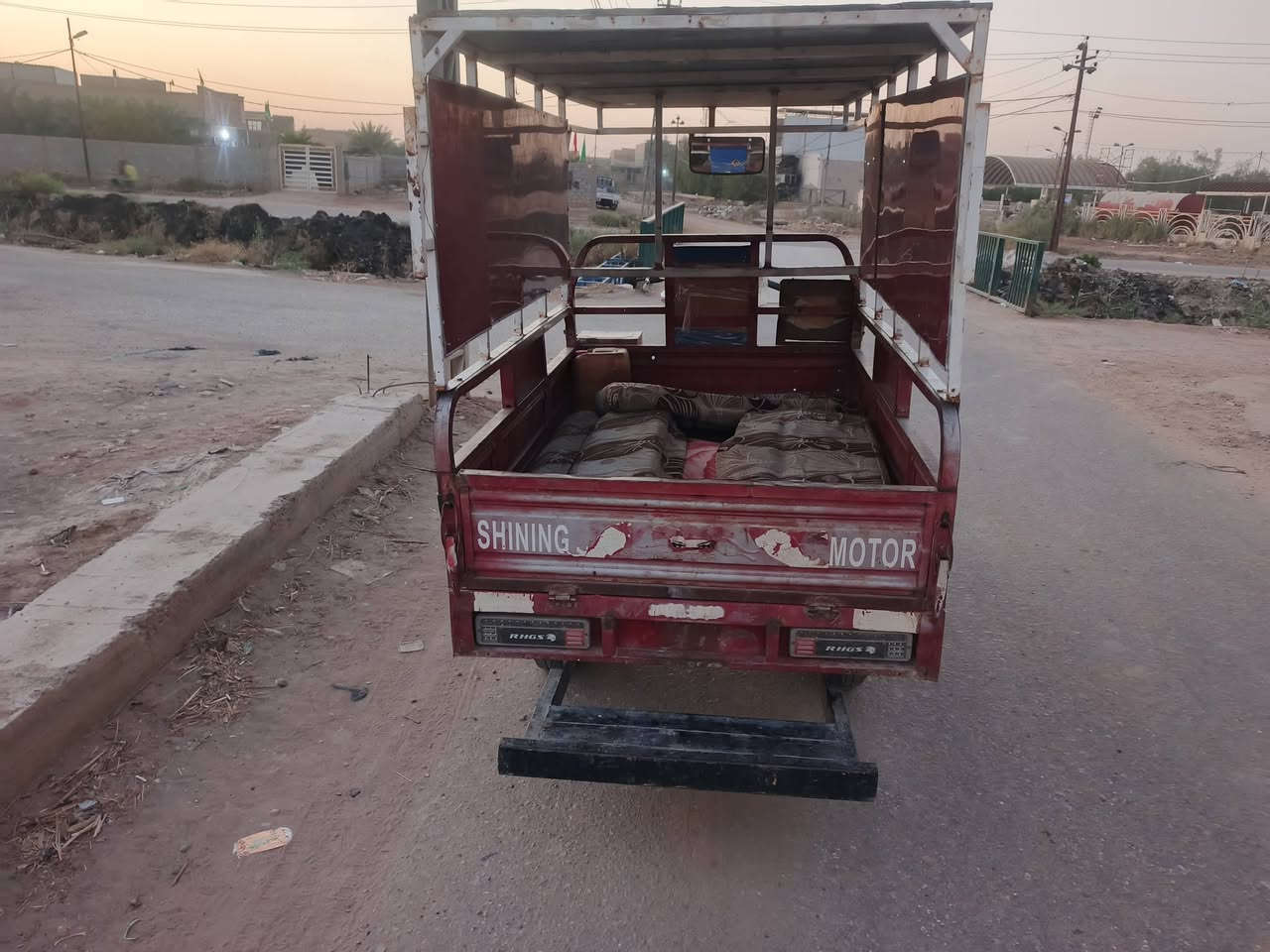 سلام عليكم ستوتة جمرة فحل للبيع جاهزه من كلشي موديل 2016 السعر 1300000وبيهة مجال قليل رقم ***********
