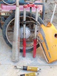 قطع غيار • شغالة • مجموعة