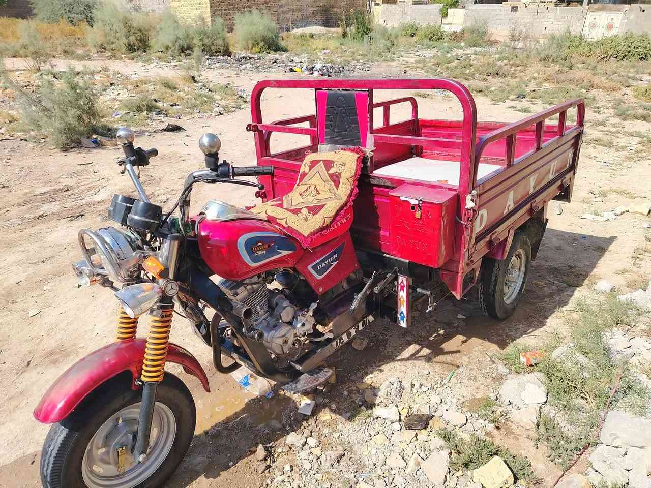 السلام عليكم ستوته للبيع موديل 2019 السعر مليون و400 وبيها مجال المكان الرفاعي الرقم ***********
