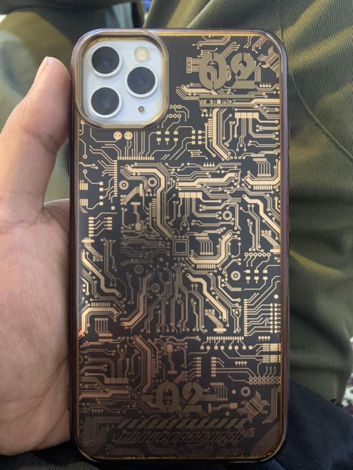 سلام عليكم 11برو ماكس للبيع جهاز نضيف فول ما مفتوح بس فيس ايدي وكف وهذا الفطر بالظهر ما مأثر مكاني بغداد بطارية 76 بلاد الجهاز كله بلاد سعر ٢٥٠ بي مجال كلش قليل واتساب فقط ***********
