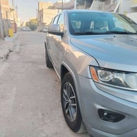 جيب جديدة لاريدو2015 بصمه كشن كهربائي رقم بغداد وارد أمريكي داخله كلين...