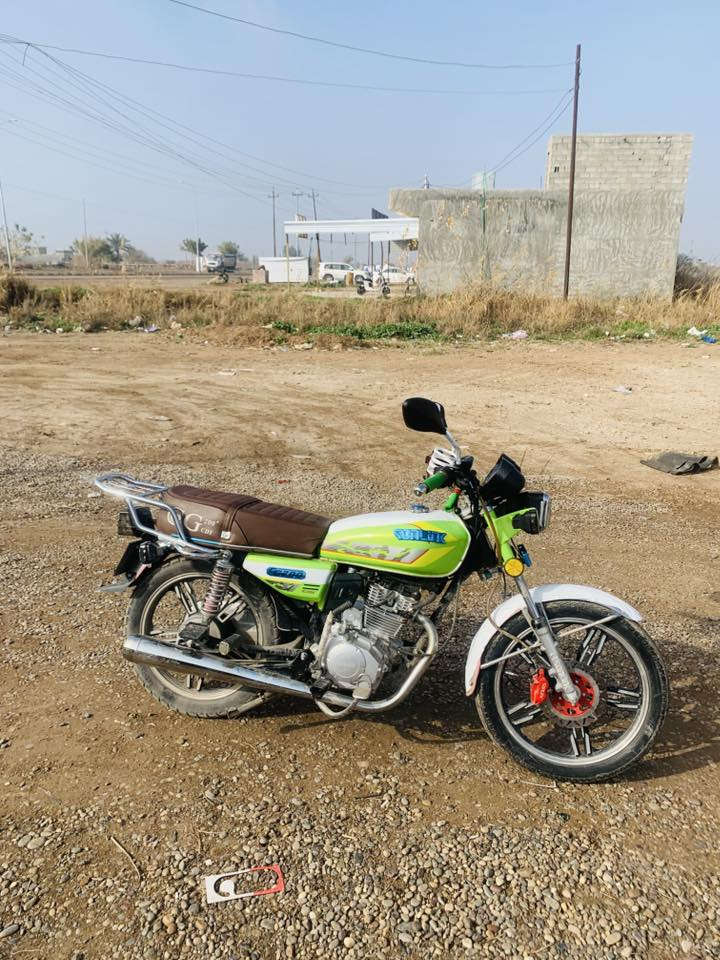 سلام عليكم موطور إيراني للبيع موديل 2024فول نضافه محرك 200شغال كله كامل ما تحط عليه ألف كامله شاشه كتروني شغال بيه أغاني بث عل بلتوث السعر 725وبي مجال للطيبين مكاني ناحية يثرب
موشراي لا يكسر بحلال ناس و شكرن و مكلف بل نشر شراي ينتصل رقم (***********)
