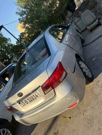 BYD 2015 سياره مصبوغه عام   56$ 07712359066