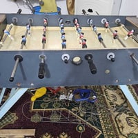 ثلاجات شغّالة • مرجوحة أطفال • طاولة كرة