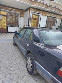 مرسيدس • ١٩٨٩ • محدث ٩٢