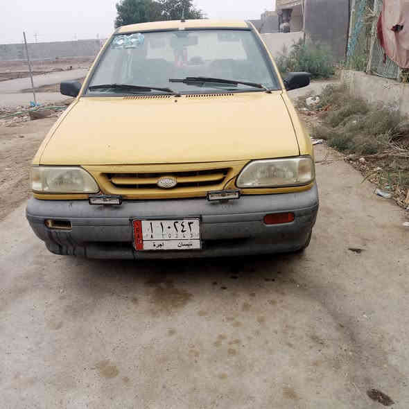 للبيع نضيفه مكينه كير كلش نضاف ابد مانتقص سياره حلوه مال جناي هيه غرامات عل مشتري ابيع كوم حديدراعيهه بل عماره رقم راح مني اتهدلك بل اصوليات من سرقه من كلشي
تخم تاير لايت اضافي زنون جاهزه المكان ميسان المشرح ***********
السعر 14وبيهه مجال قليل
