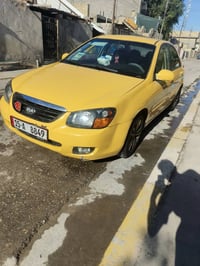 كيا سبكترا • ٢٠٠٩ • بغداد