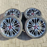 🚨🚨 ويل كب .. الحجم 18  النوع اصلي .. الاطارات بحالة جيدة جداً.. السعر ...