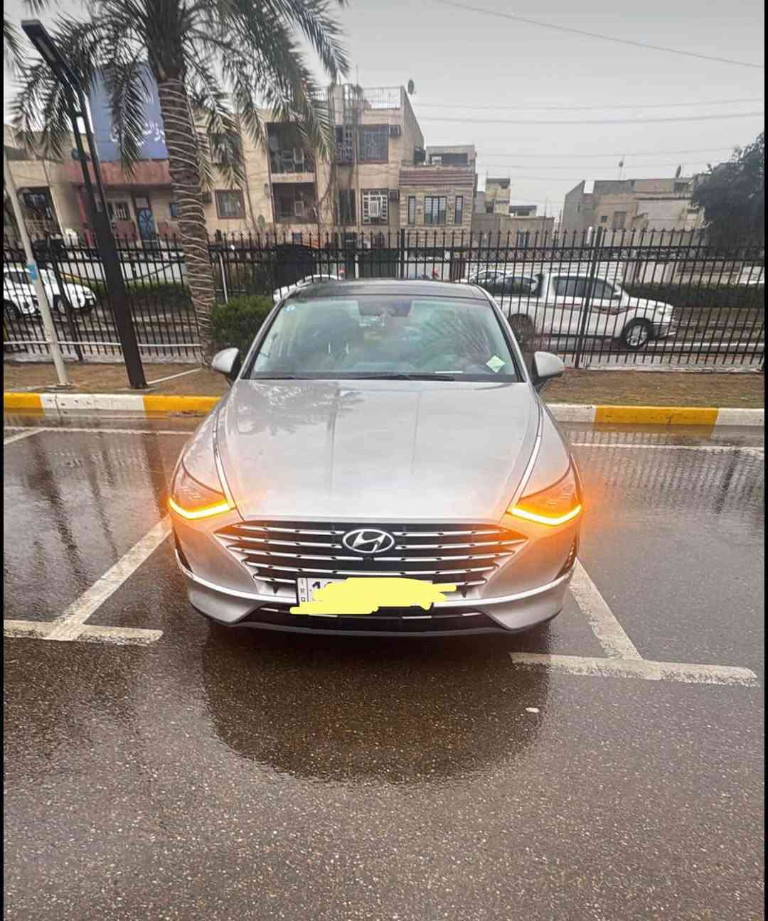 سلام عليكم سوناتا للبيع مكانها البياع فول مواصفات هايبرد ماشية83الف بغداد, العراق


**إذا كنت صاحب هذا الإعلان وتريد حذفه لأي سبب، رجاءا أرسل رسالة إلى الدعم الفني**
