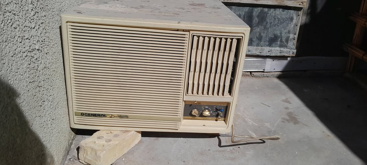 مكيف جنرال شرط الفحص الرقم الاستفسار *********** السعر 325
بي مجال
