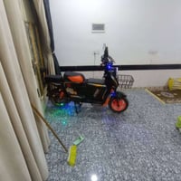 دراجه شحن البيع جديده سعرها سعرها 450.     07817121306