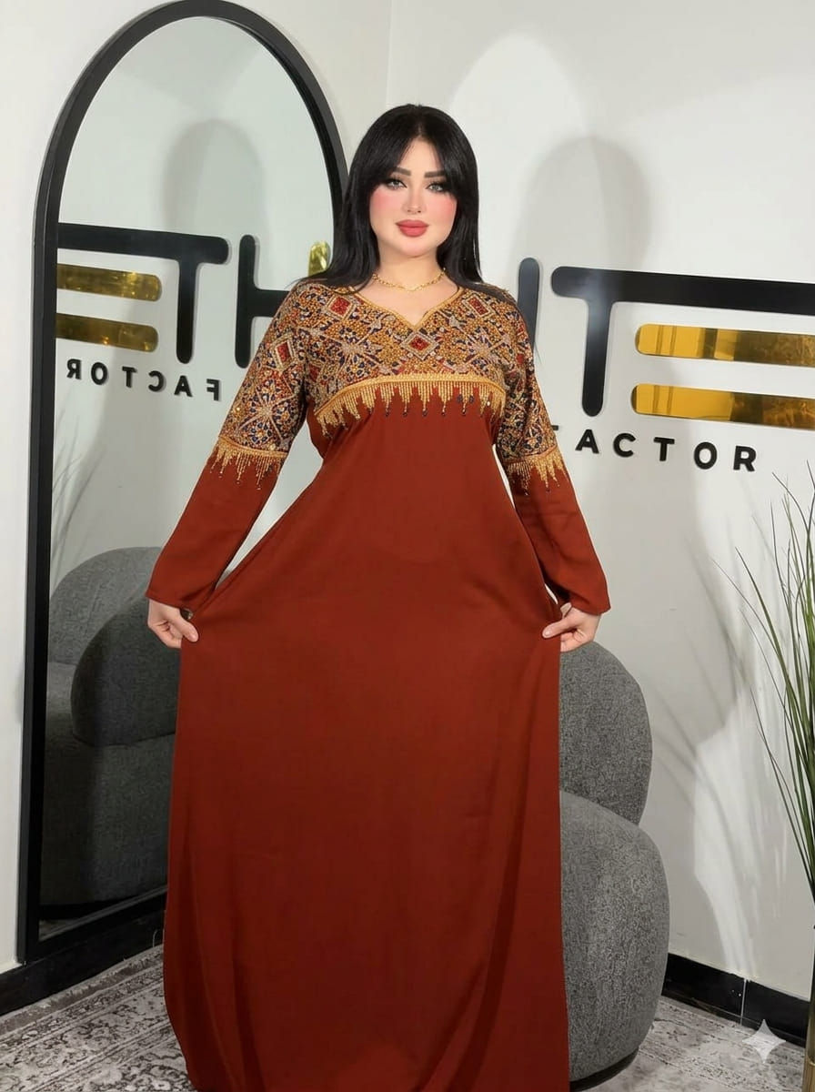 دارلين | Darleen

دشداشة كشمير مطاط الأصلي 💯

قياساتها L-XL-XXL

توصيل كافة محافظات العراق 🇮🇶

للحجز والاستفسار تواصلوا معنا

تابعونا ليصلكم كل جديد 😘


**إذا كنت صاحب هذا الإعلان وتريد حذفه لأي سبب، رجاءا أرسل رسالة إلى الدعم الفني**