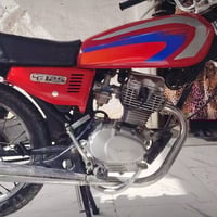 دراجه للبيع نظيفه مكينه مفتوحه رقم وسنويه دراجه  موديل 2020 نامه باب ٢...