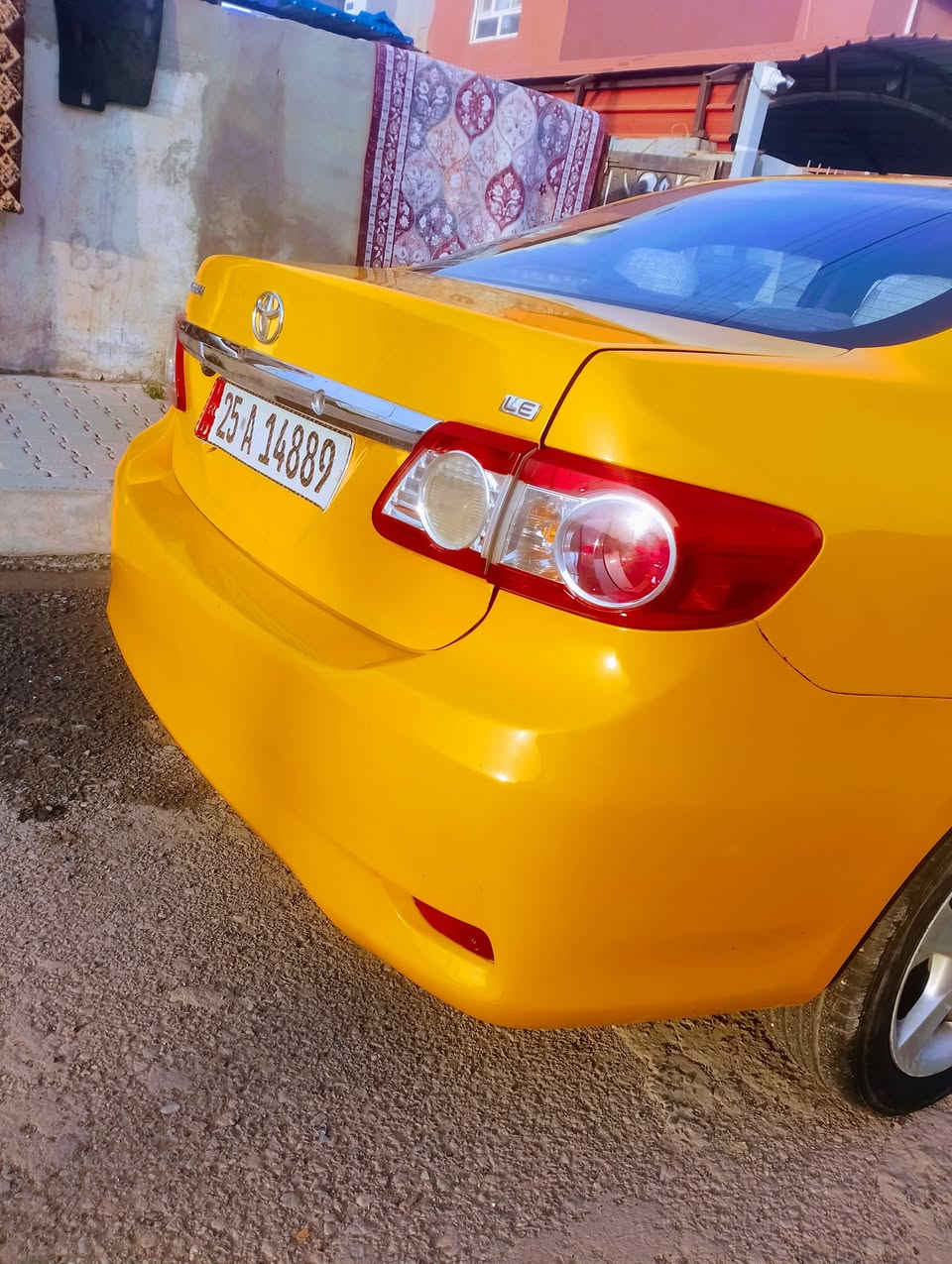 كورلاء 12البيع السعر 130وبي مجال ظرر فقط تعديل بارد شبر يم شاصي فقط كير بلادي محرك بلادي بدون تنقيص تبريد ثلج شرط تحويل الغرامات ونقابة ***********
