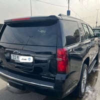 🔷تاهو موديل 2018  🔷سياره فوول  🔷حادثها جاملغ أمامي الأيمن.   🔷والأيسر ...