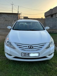 … للبيع فقط  سوناتا 2013 خليجي 2400 فول مواصفات ما عدى البانوراما  الس...