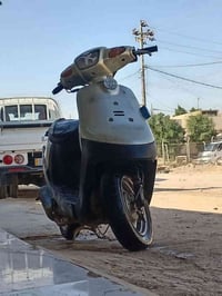 هاي الدراجه للبيع السعر 150 وبيها مجال 07717604803