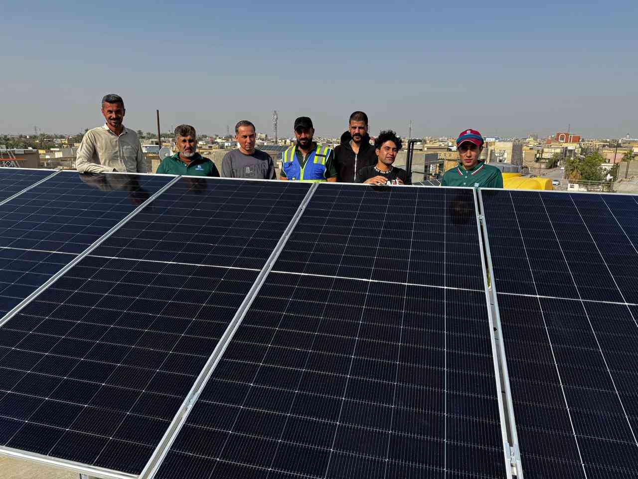 ✨ الثقة… الجودة… والضمان عنواننا ✨

⚡ منظومة 3.5 كيلوواط
🔋 بطارية 5.12 كيلوواط ساعة

🛠 هيكل درجة أولى C-Channel (سي جنل)
متانة عالية وثبات لسنين طويلة

منتجاتنا تعني:
✔️ ضمان حقيقي
✔️ أمان واستقرار
✔️ راحة تشغيل
✔️ أداء ثابت يعتمد عليه 🔋

مكتب الطاقة المستدامة

نشتغل بالأفضل… وننفذ باحتراف

📍 كوت – الخاچية – شارع 40
📞 *********** | ***********
