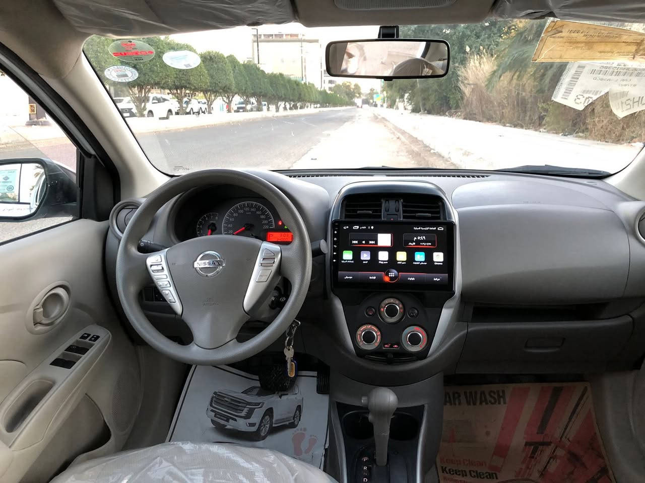 السلام عليكم سني مصري موديل 2024 ماشية 33 الف 3 قطع صبغ وثنين تبديل بلادي شركة مواصفات اربعة جام كهرباء سبايدر شاشة جبيرة بلادية اشاير مري يدات نيكل حساسات خلفية داخل رصاصي مكانهة بغداد القادسية السعر ١٠٥ ورقة ***********
