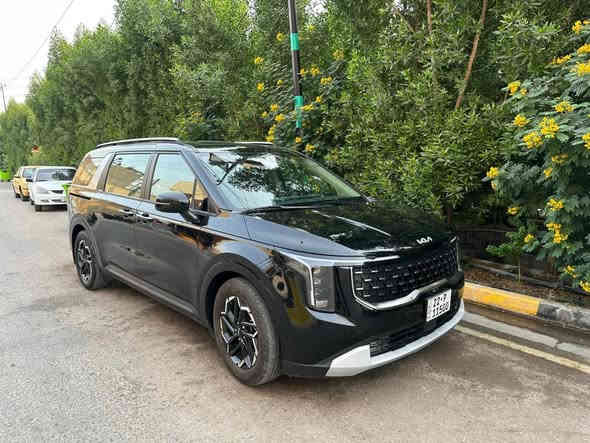 السلام عليكم كيا كرنفال 2025 خليجي فول مواصفات 1/1 رقم شمالي مميز السعر 36000 $ وبيها مجال حك الجية مكانها كربلاء ***********
