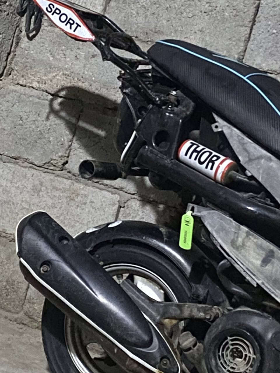 السلام عليكم ماكس منغولي كامله سلف كهربائيات كامله جاهزه للاخير دراجه برغي مامفتوح بيها انه وياك يم اي مصلح نفحص مكينه نضيفه وناعمه توها مسحوكه دراجه جديده ونضيفه بمعنى الكلمه للبيع او مراوس مكان ناصريه مركز  
***********
