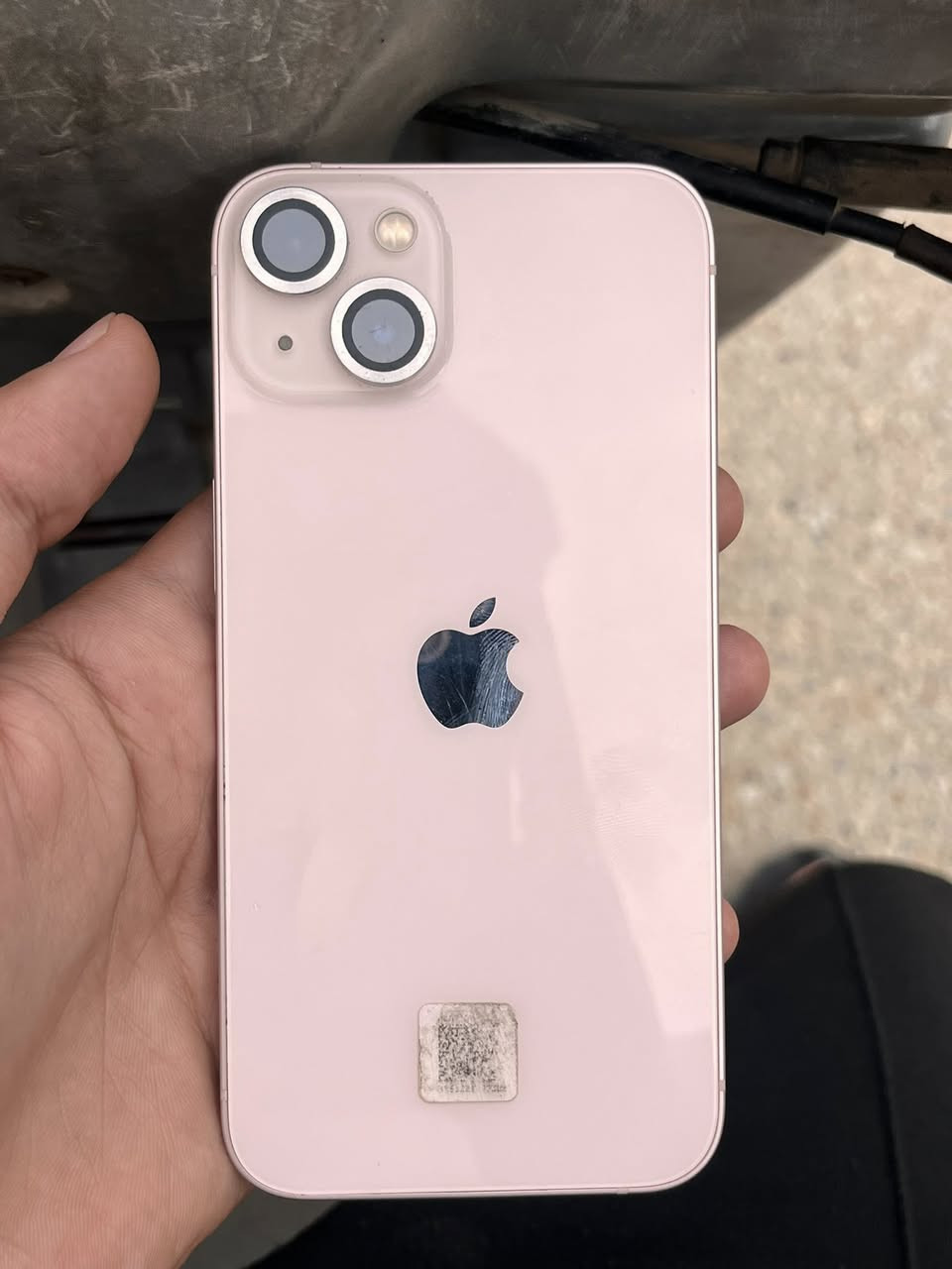 ايفون 13 عادي نظيف كلش
مبدل بس شاشة توهة مبدلينهة
بطارية 82. ذاكرة 128
سعر 375 بي مجال قليل
مكلف بالنشر وهذا يوزر الولد عالتليجرام:
@Hus368


**إذا كنت صاحب هذا الإعلان وتريد حذفه لأي سبب، رجاءا أرسل رسالة إلى الدعم الفني**