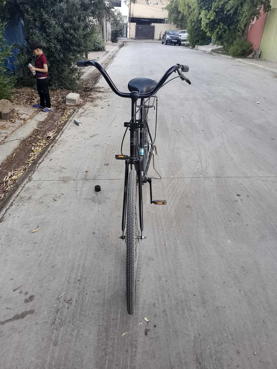 السلام عليكم بايسكل حجم 27سعر 45


**إذا كنت صاحب هذا الإعلان وتريد حذفه لأي سبب، رجاءا أرسل رسالة إلى الدعم الفني**