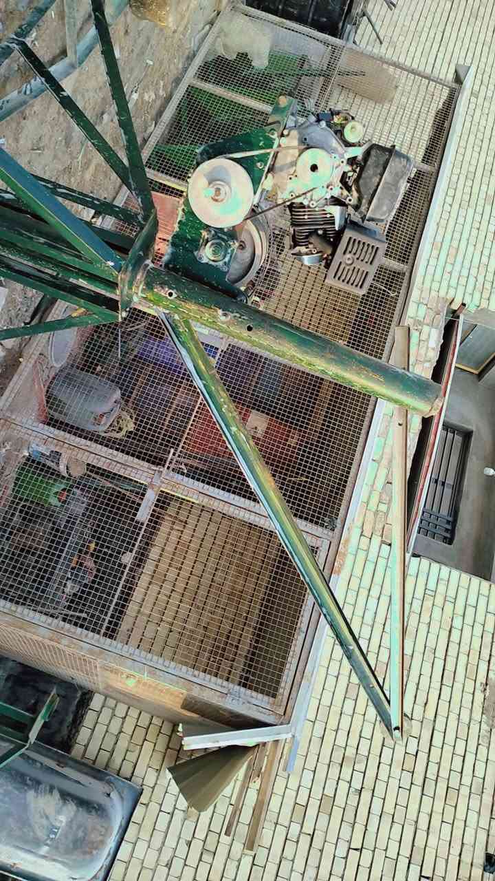 السلام عليكم ونج للبيع
ونج للبيع كامل ماطور 15سكله جديدة كير جديد ويا عرباين 2

مكاني المسيب السعر 1200وبي مجال لشراي 

*********** شرط يصعد 10طوابق ماطور وكير مكفول
