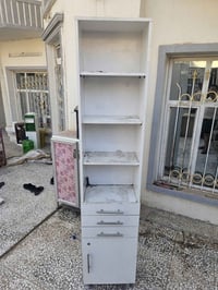 فاترينا نضيفة  ب ٧٥ مكاني بغداد  شرطة الرابعه . 07714625054
