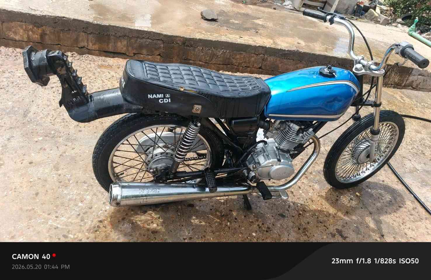 سلام عليكم دراجه كلك لبيع مفتوحه مكان بصره كرمه علي سعر 300___ هذا  *********** رقم
