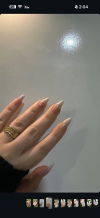 اظافر • شي ان الاصليه • جملة ومفرد