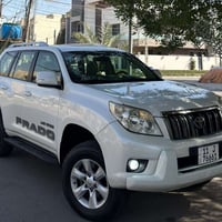 للبيع او مراوس حسب القناعه   تويوتا برادو TXL 2013 محرك 6 سلندر 4000  ...