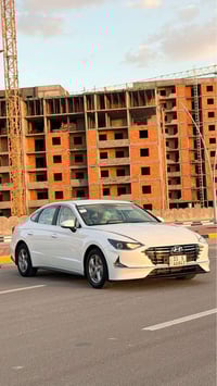 سوناتا ٢٠٢٣ • محرك ٢٥٠٠ • رقم بغداد