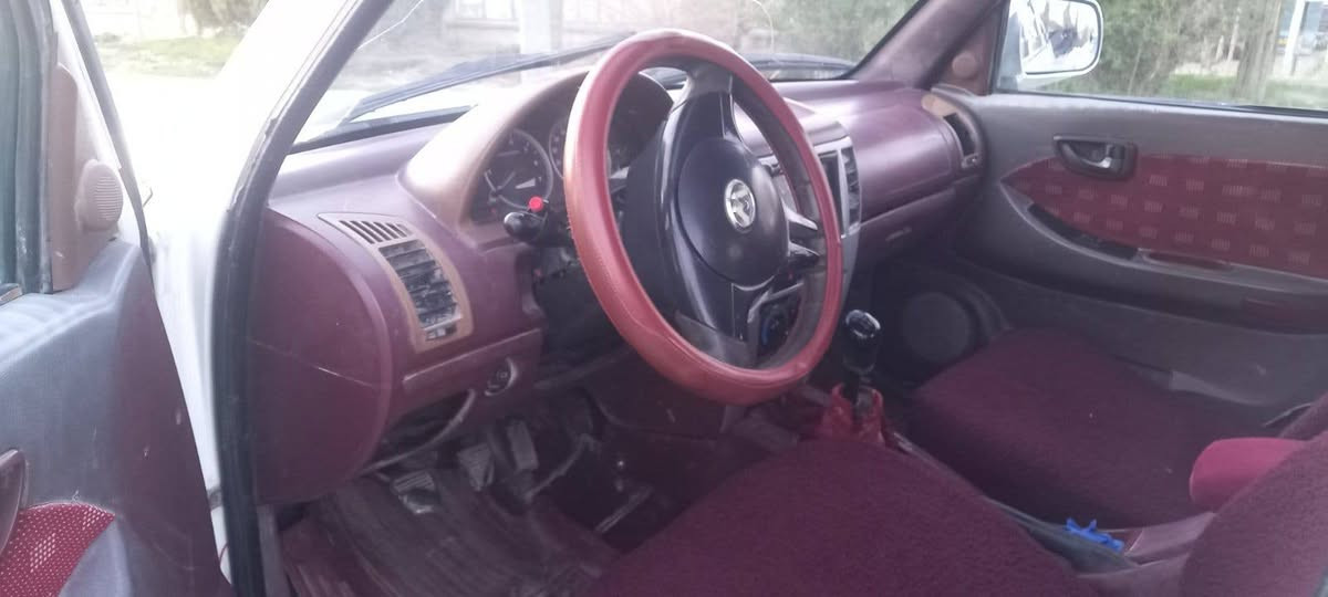 پیکاب  ئامول  مۆدێل 2013
سەنەوی پلاستیک .. مشروع وطني
گێڕ و مەکینەی بە شەرت 
نرخی     27 گەڵا 
ژم.***********
***********
