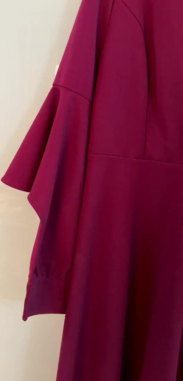 ملابس سهرة أنيقة وعصرية استعمال لمرة واحدة فقط


**إذا كنت صاحب هذا الإعلان وتريد حذفه لأي سبب، رجاءا أرسل رسالة إلى الدعم الفني**