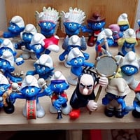 سنافر • شلعه • توصيل